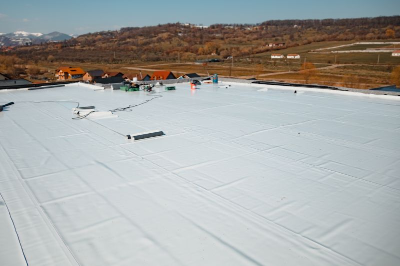 Flat Roof Inspection