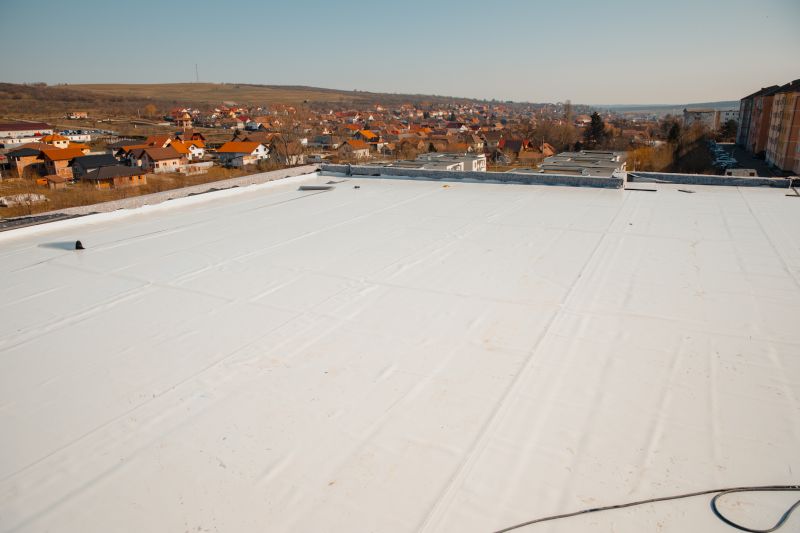 Roof Inspection in Spring