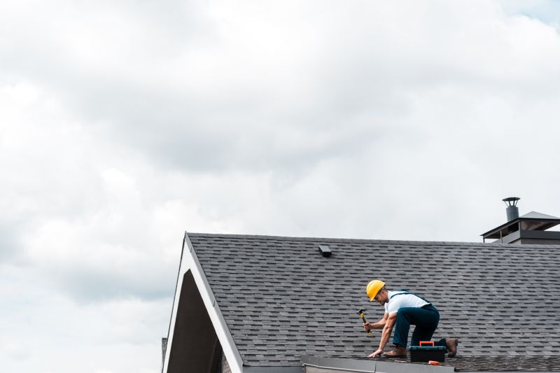 Summer Roof Maintenance