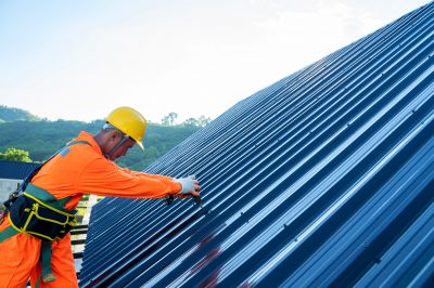 Metal Roofing Specialists